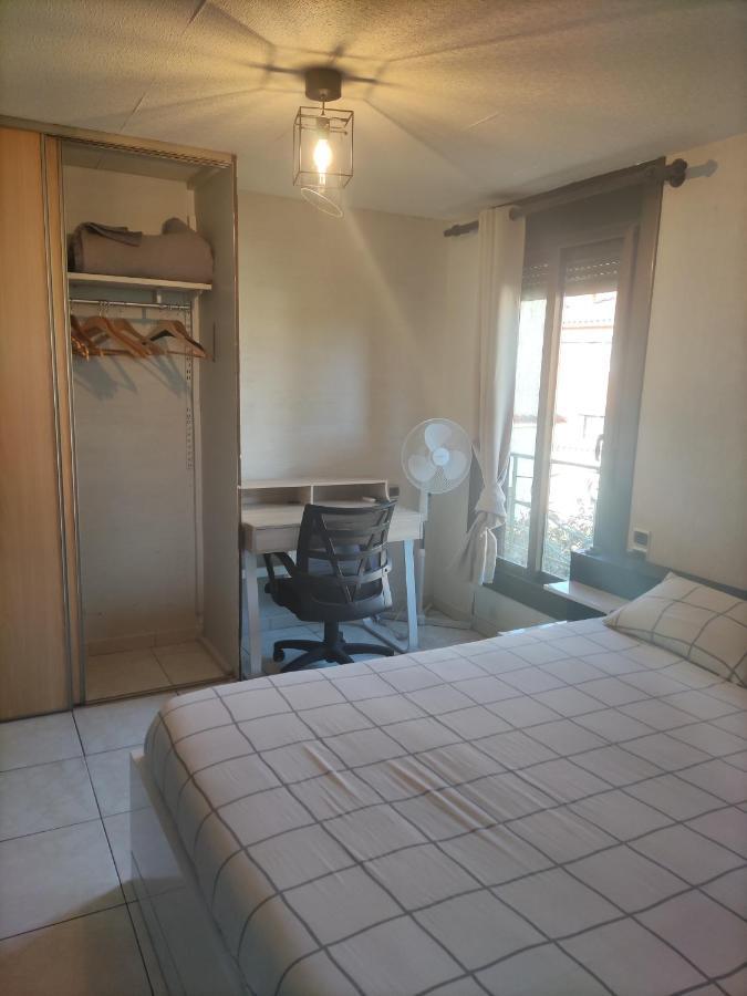 אמלי-לה-באינס-פללדה Appartement Calme De 48M2 מראה חיצוני תמונה