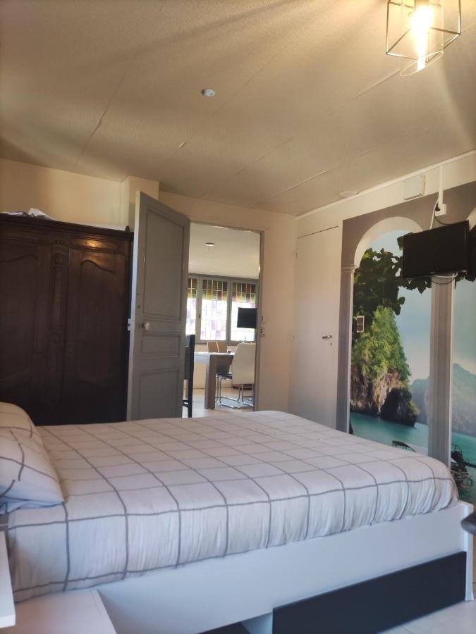 אמלי-לה-באינס-פללדה Appartement Calme De 48M2 מראה חיצוני תמונה