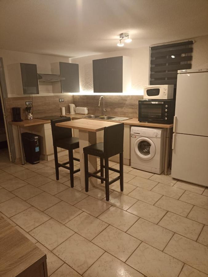 אמלי-לה-באינס-פללדה Appartement Calme De 48M2 מראה חיצוני תמונה