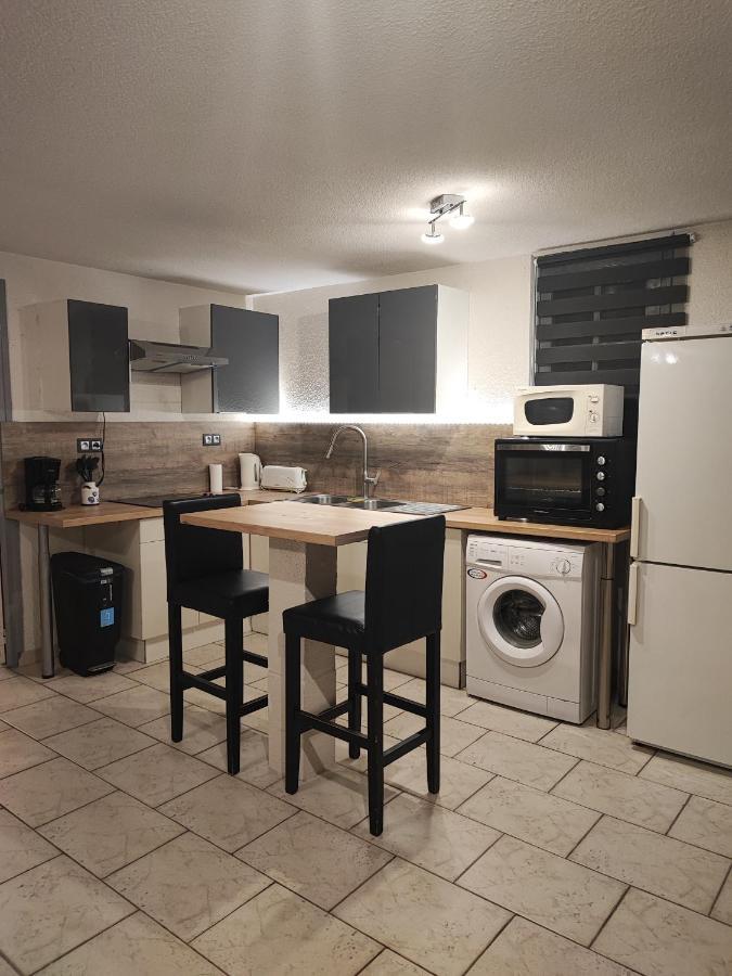 אמלי-לה-באינס-פללדה Appartement Calme De 48M2 מראה חיצוני תמונה